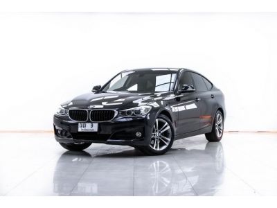 2014 BMW SERIES 3 320D 2.0 GT SPORT F30  ผ่อน 9,814 บาท 12 เดือนแรก รูปที่ 13